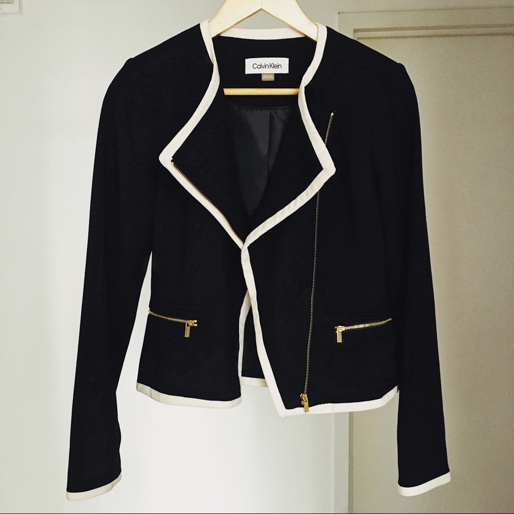 Stunning Calvin Klein Blazer